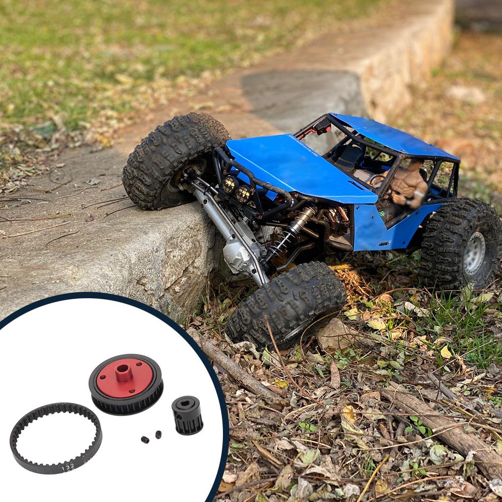 Dây Đai Truyền Động Tiếng Ồn Thấp Thay Thế Bằng Kim Loại 3 2MM Cho Xe Hơi Điều Khiển Từ Xa Tỉ Lệ 1 / 10