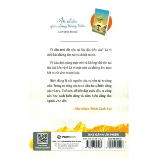 Sách - Nhẹ Gánh Ưu Phiền - SaiGonBooks