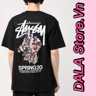 [ Chuẩn Hãng ] Áo thun Stuss.y cotton thiết kế - T-shirt Stuss.y Unisex mới nhất 2023 - Áo cộc Stuss.y mới lạ - ÁoUnisex