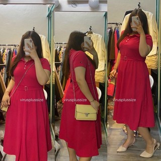 Đầm polo tommy xuất xịn bigsize