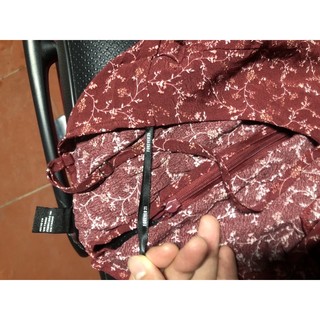 Đầm 2 dây vintage F21