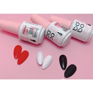 Sơn thạch rượu vang bobo ( nâu tây , nước gạo )