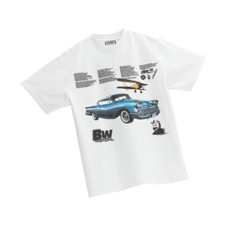 Áo thun bw retro101 tee