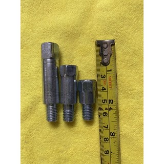 Ốc nối kiếng gắn xe máy