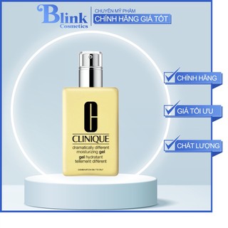 Gel dưỡng ẩm Clinique Dramatically Different Moisturizing Gel 125ml - BLINK Cosmetics
