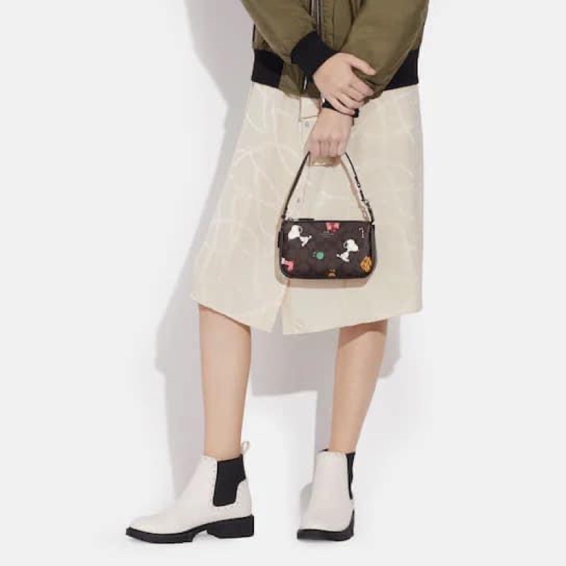 ❤️RẺ NHẤT SHOPEE❤️TÚI C NOLITA HOẠ TIẾT
