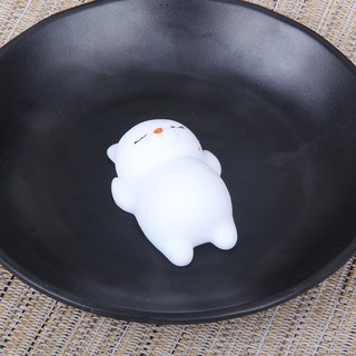 [siêu rẻ ] SET 3 Đồ Chơi Squishy Mochi Dẻo Hình Thú Dễ Thương