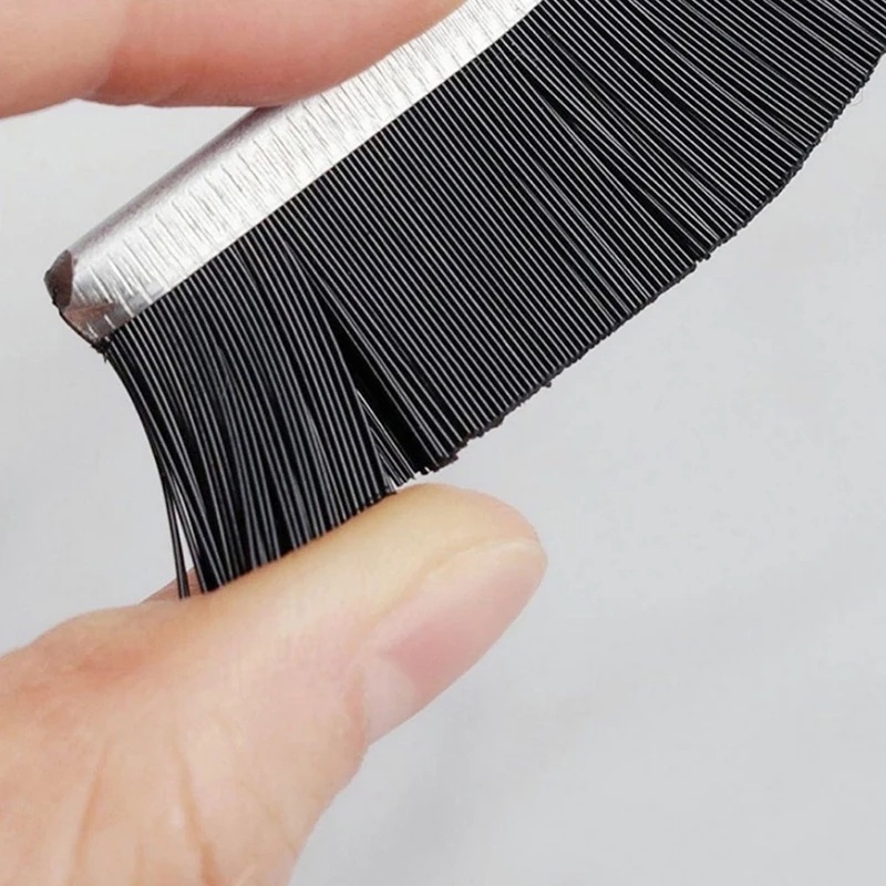 Bàn Chải Nylon Tay Cầm Dài Đa Năng Dùng Để Chà Rửa Bồn Rửa