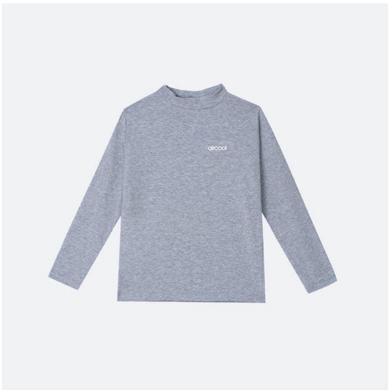 Áo giữ nhiệt aircool bé trai bé gái  full 55kg