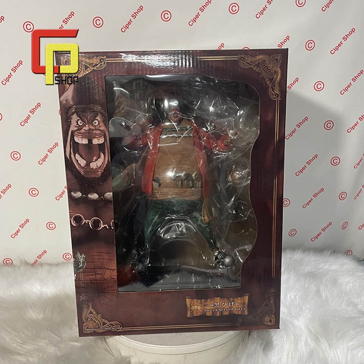 Mô hình Râu Đen Teach POP - Mô hình One Piece