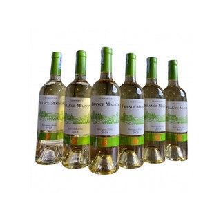 Rượu vang Pháp France Maison Bordeaux Sauvignon Blanc 750ml 13,5%