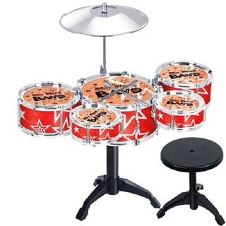 Bộ trống jazz drum 5 trống cho bé