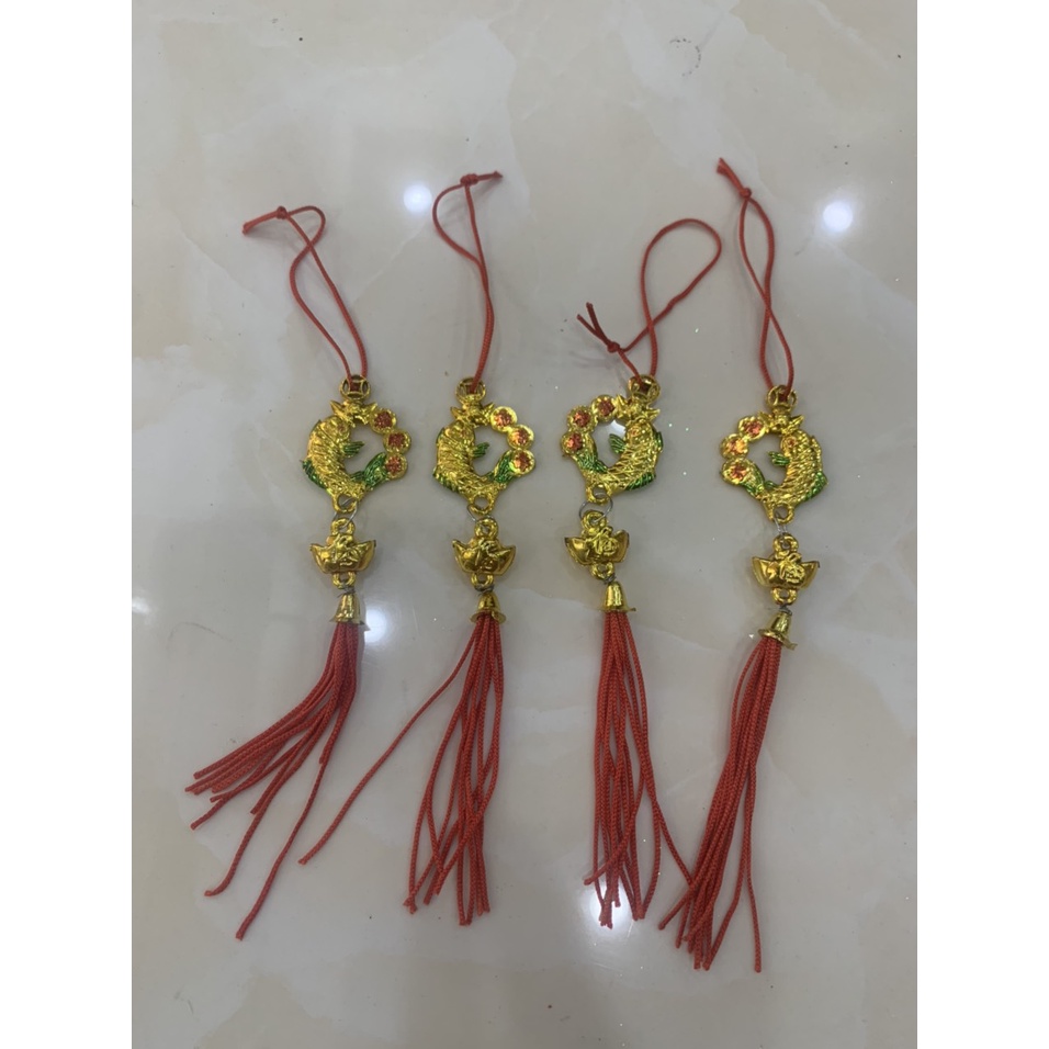 Combo 2 dây khánh treo cây Tết,dây liễng trang trí Tết 2023