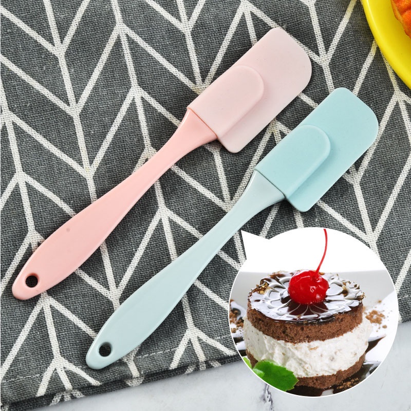 3PCS Chổi quét dầu - Cọ quét dầu ăn, quét mỡ, quét mặt bánh bằng silicon chịu nhiệt