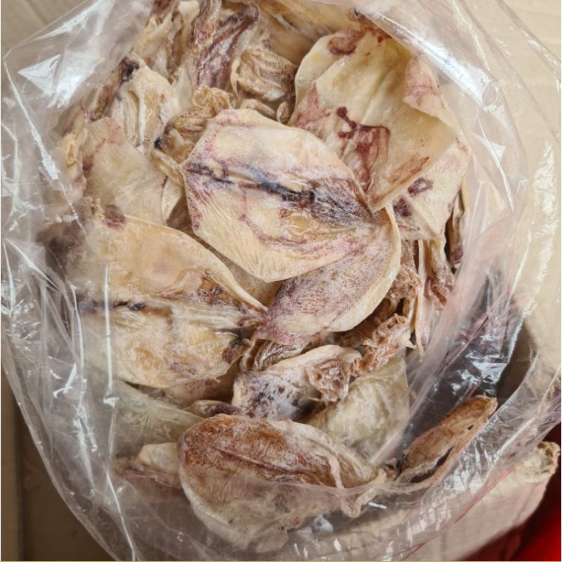 1 kg MỰC KHÔ mini như hình