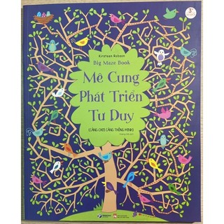 Sách - Mê cung phát triển tư duy