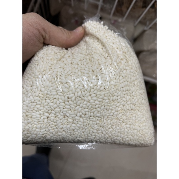 Gạo Nếp Cái Hoa Vàng (GẠO MÙA Mới ) 0,5 và 1kg