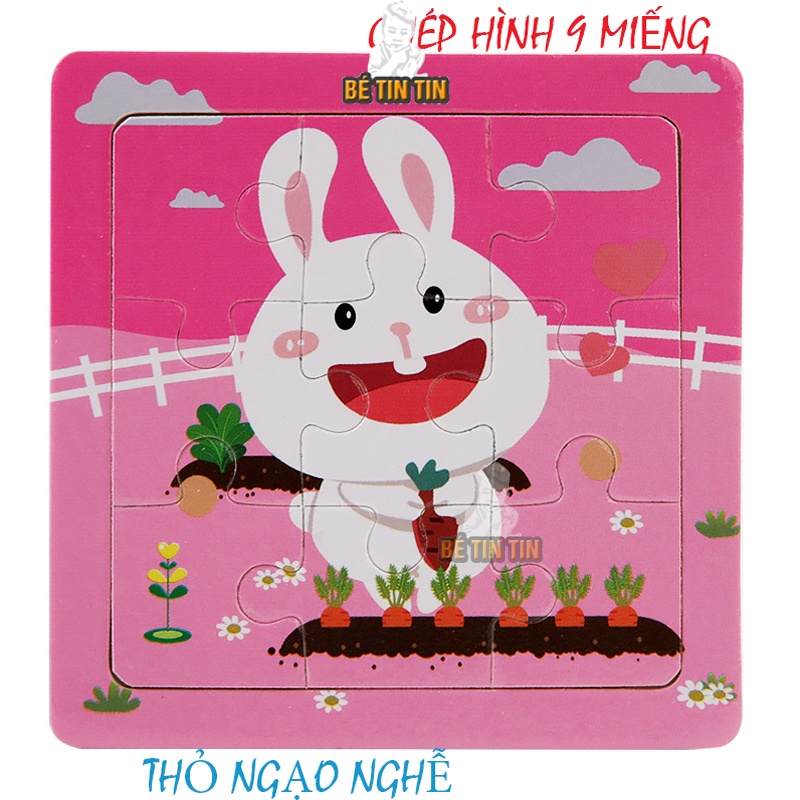 Chú thỏ