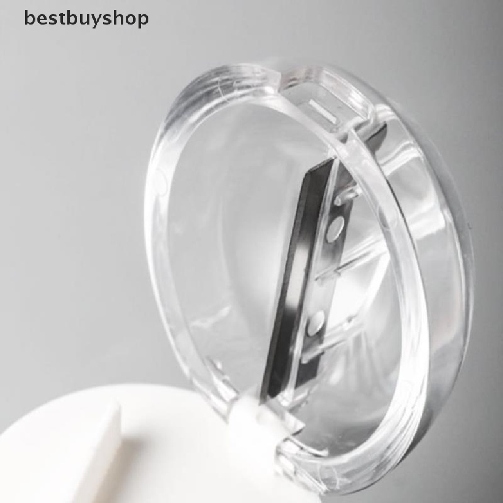Hộp Nghiền Thuốc Viên 4 Lớp 4 Trong 1 Tiện Dụng
