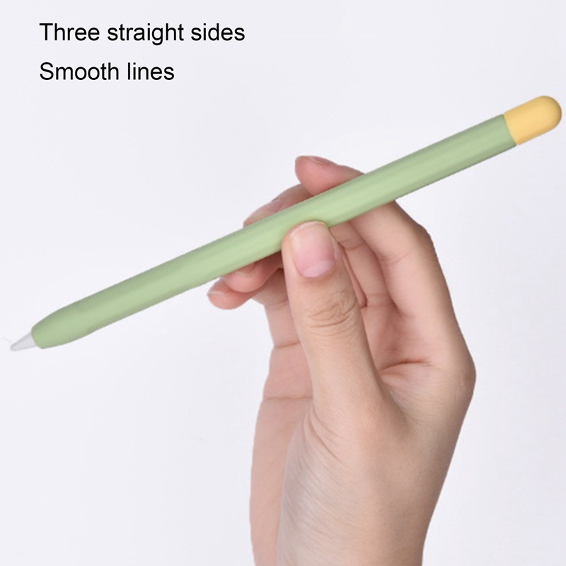 Vỏ Silicon Bảo Vệ Bút Cảm Ứng Stylus Thế Hệ 1 Màu Xanh Dương