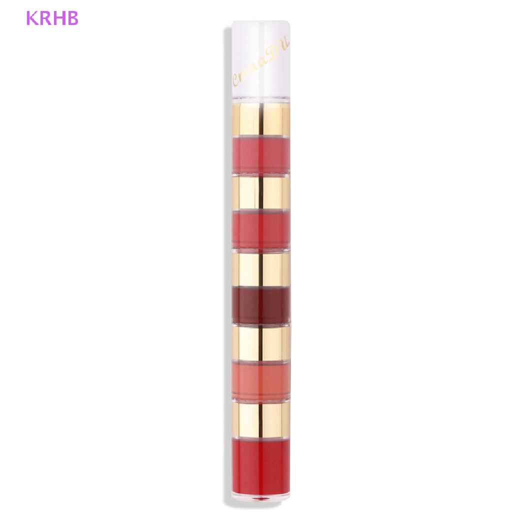 Set Son Lì 5 Trong 1 Trang Điểm Gợi Cảm KRHB