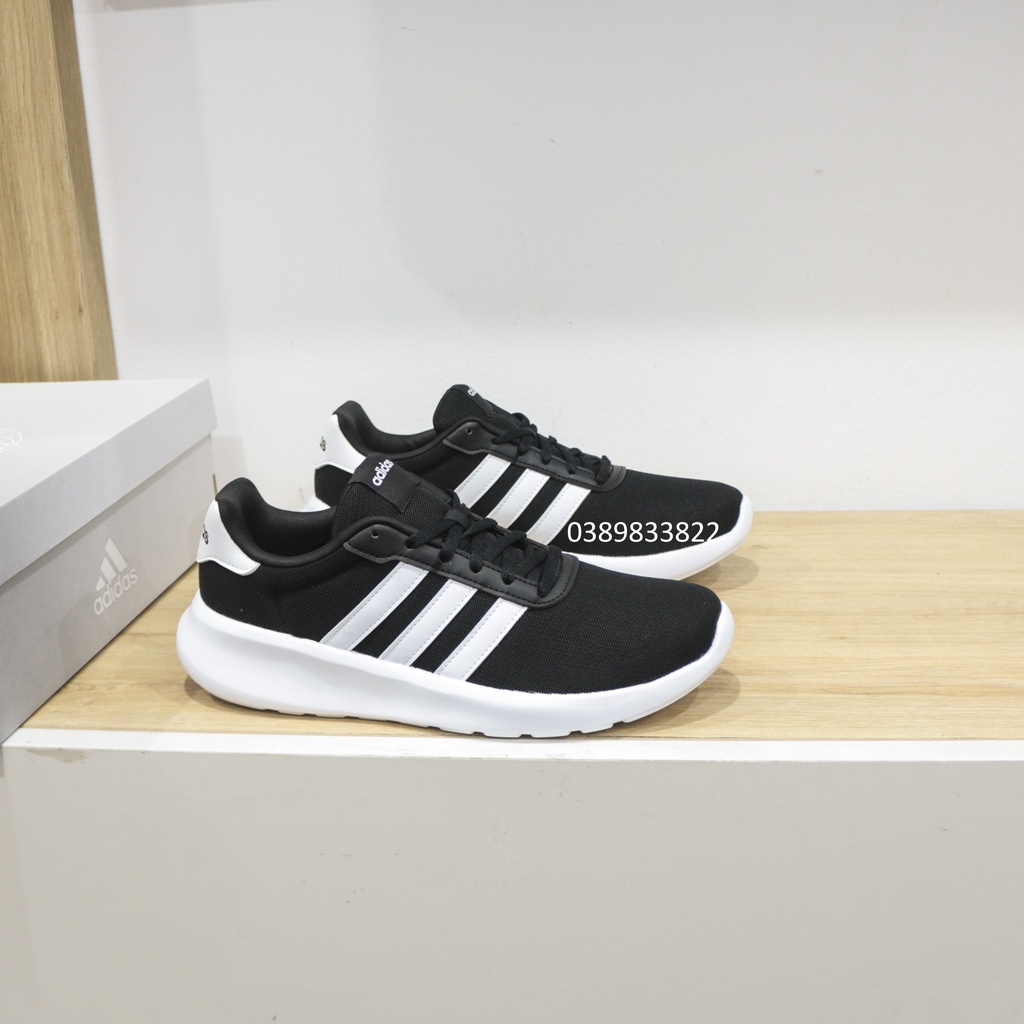 Giày Adidas Lite Racer 3.0 Đen GY3094