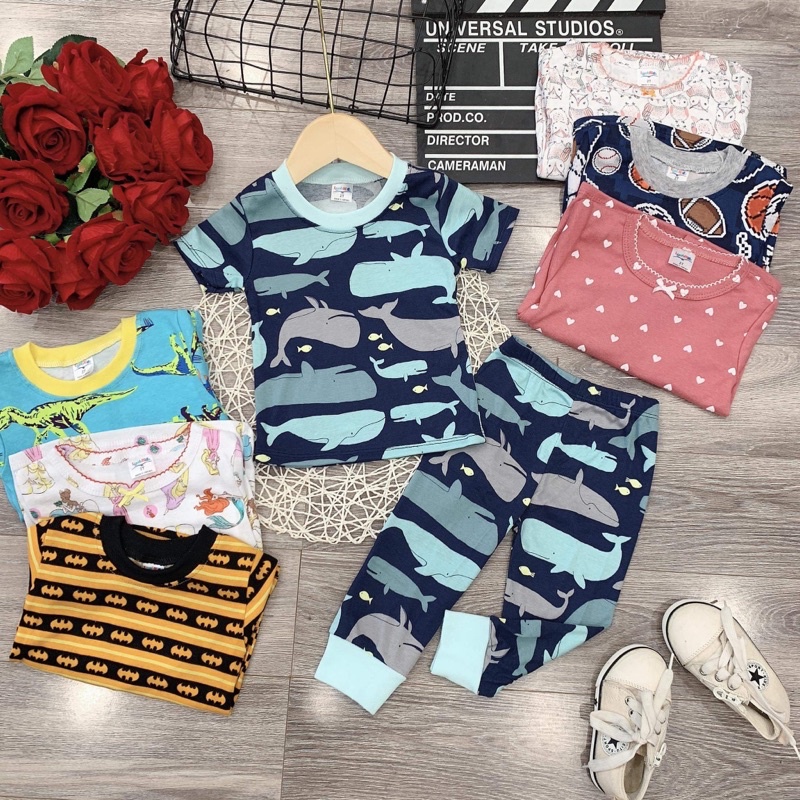 Bộ bozip  sz 7-16kg