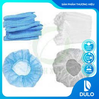  Mũ phẫu thuật - Dùng cho y bác sỹ 