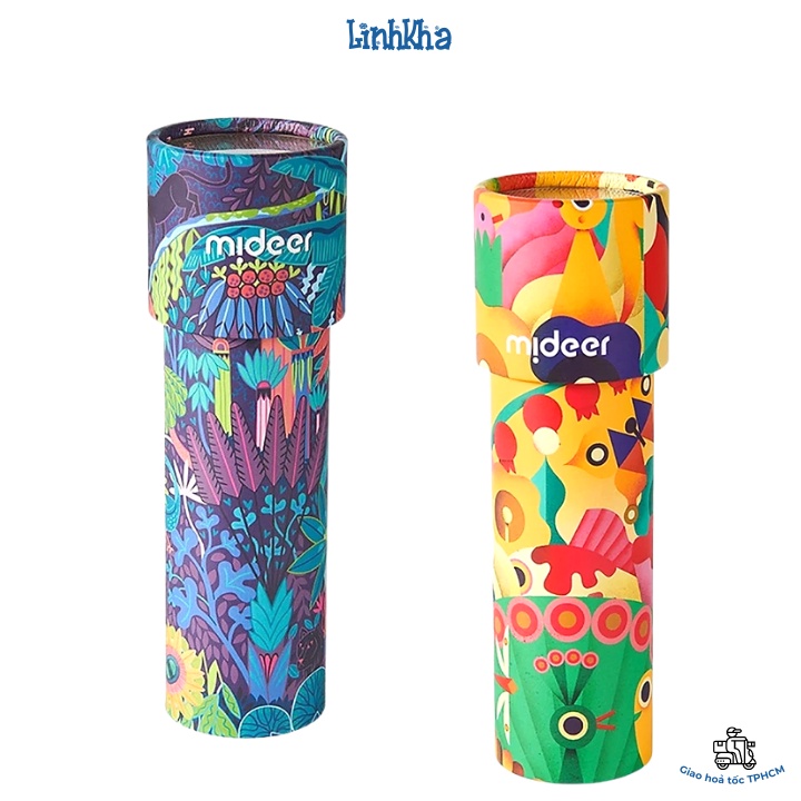 Kính Vạn Hoa Mideer Magic Kaleidoscope Mẫu Mới 2023