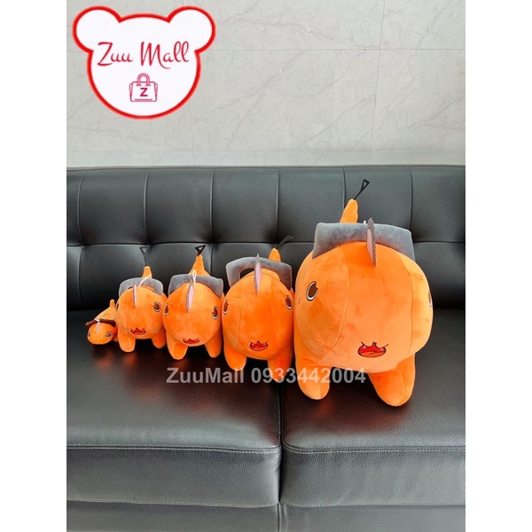 Chó Pochita - Chainsaw Man Pochita - Quỷ cưa - Chó răng cưa - Thợ săn quỷ