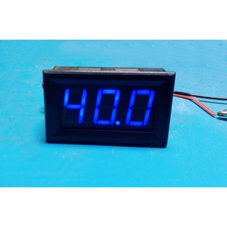 Đồng Hồ Đo Điện Áp DC