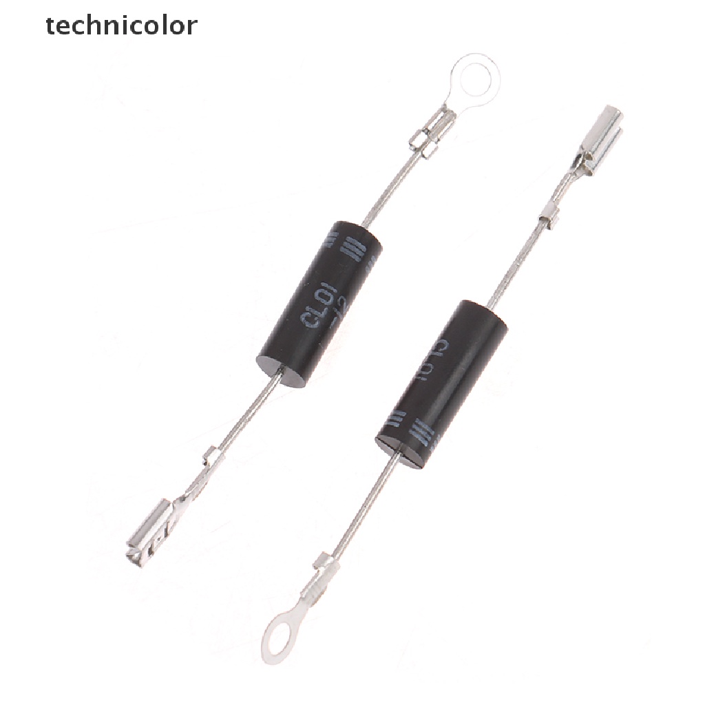 2 Đi Ốt Điện Áp Cao 350mA 12KV Cho Lò Vi Sóng CL04-12 CL01-12 HVM12 T3512H HV03-12 TYG