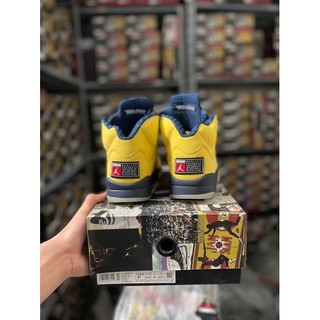 [B- SNEAKER] giày Sneaker jd5 cổ cao-SC Quality