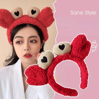 Bờm cua 2 mắt tim