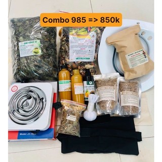 Combo ở cữ siêu tiết kiệm 850k