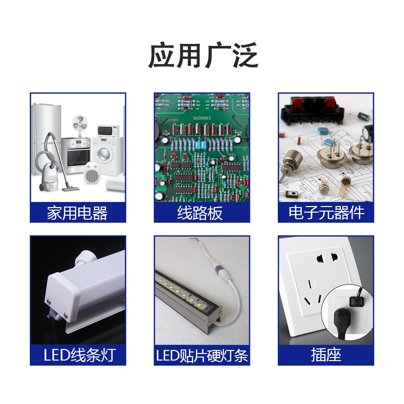 Keo Silicon Cao Su 704 705 706 708 Cách Nhiệt Chống Thấm Nước Màu Trắng Đen