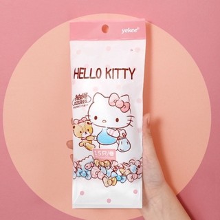 Túi đựng rác màu trắng Hello Kitty