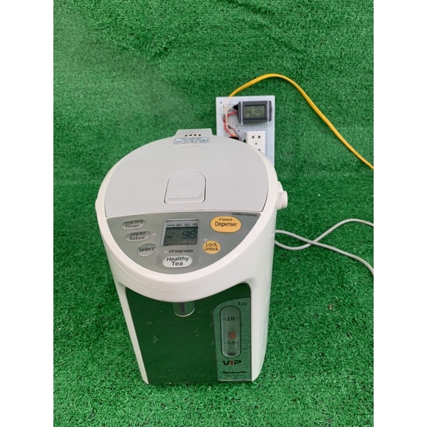 Bình thuỷ điện 2l2 ,3l , 4l, 5l Panasonic Vip