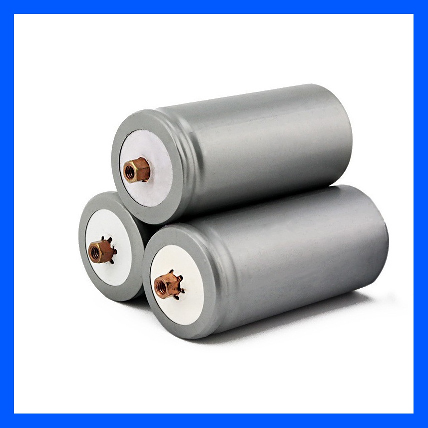Pin lithium sắt 32650- 3.2V 5,8-6Ah TẶNG KÈM ỐC VÍT(Chống cháy nổ, có thể dùng cho NL mặt trời ,XE ĐẠP ĐIỆN ,KÍC