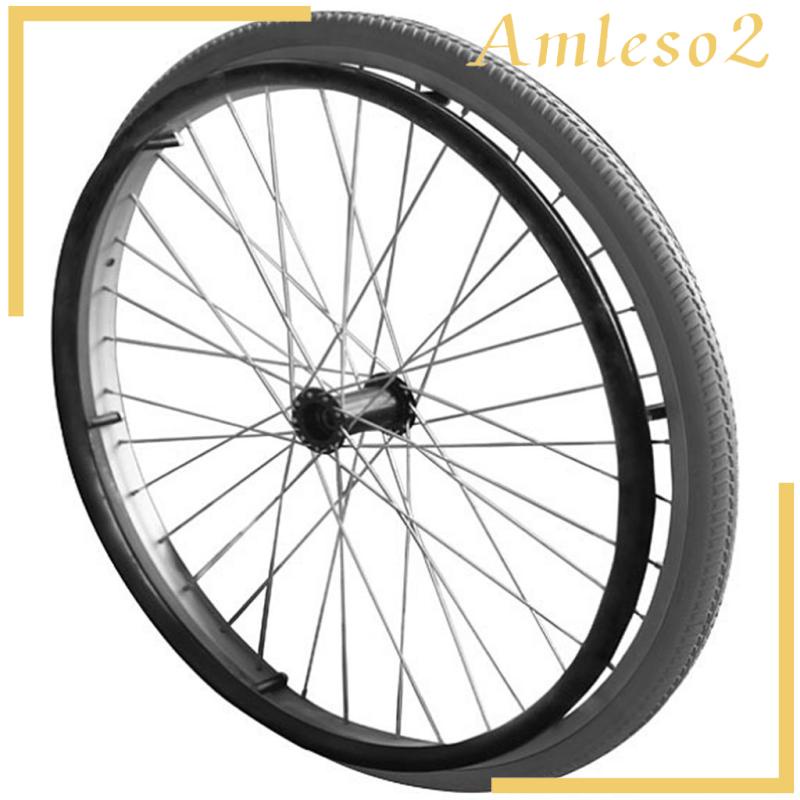 Bánh Xe Lăn 16 inch Chuyên Dụng Dành Cho Người Lớn Tuổi
