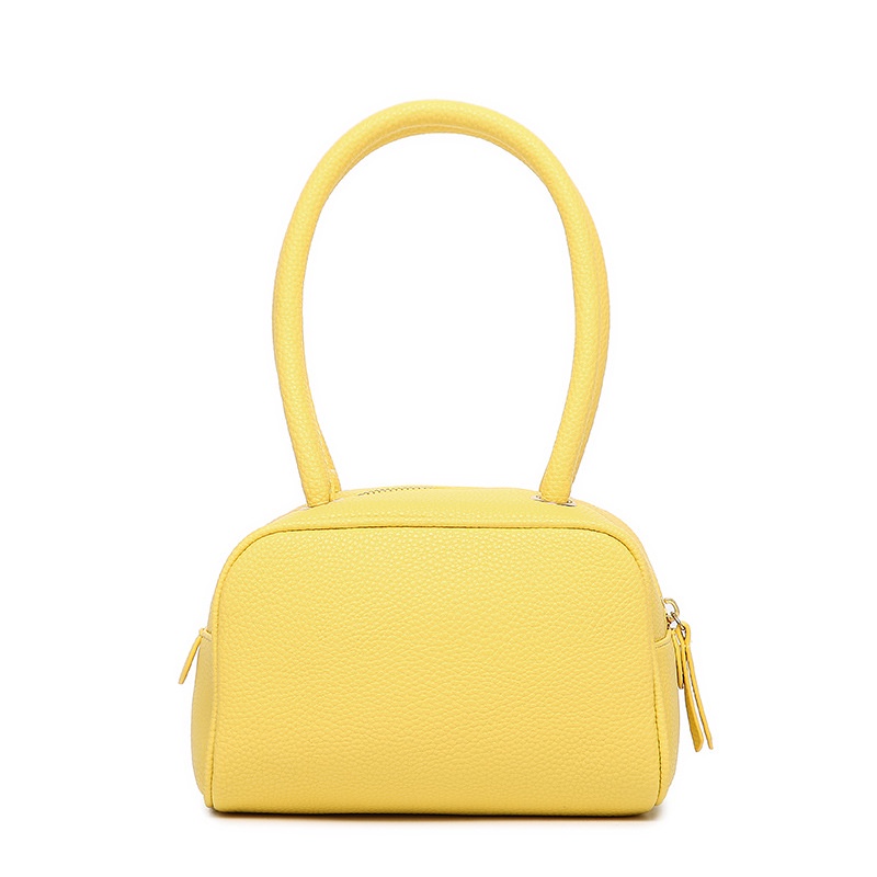 Túi Xách Họa Tiết Trái Vải Thời Trang Mùa Hè Hàn Quốc Cho Nữ