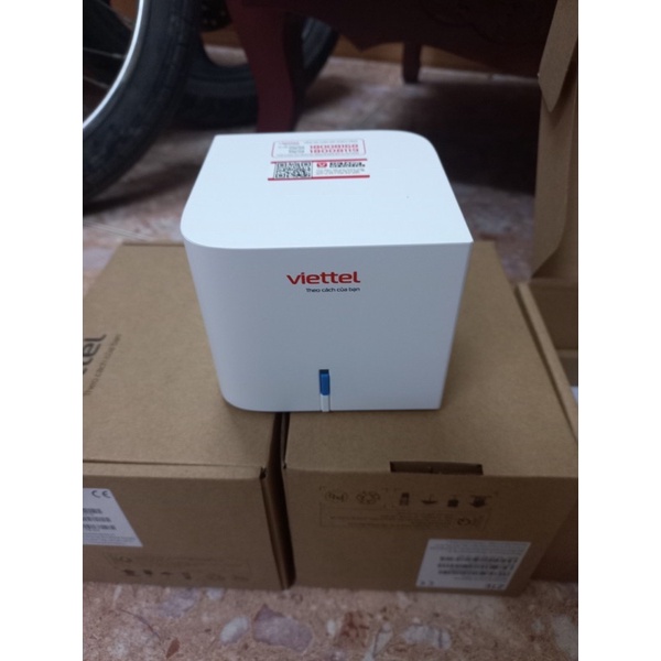 Home Wifi ZTE H196A tốc độ cao kích sóng , chính hãng full box Hai Băng Tần