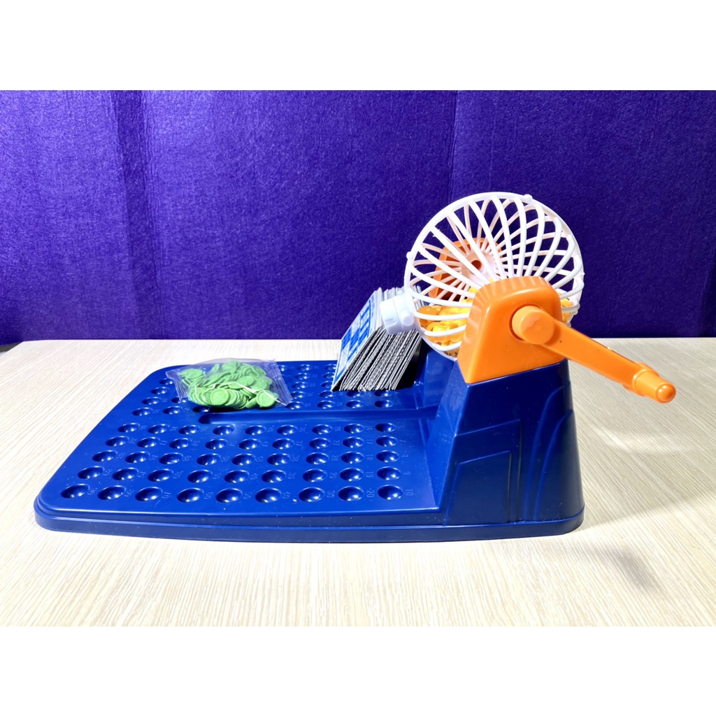 Vòng Quay Loto - Lô Tô - Bingo