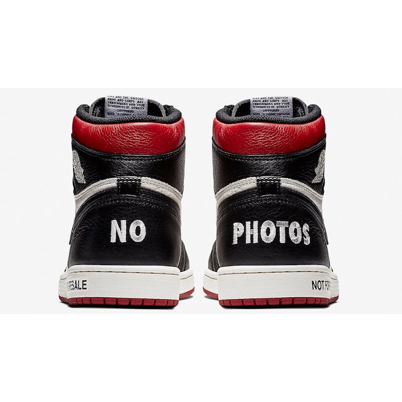 Giày Sneaker JD-1 No Photos Cổ Cao SC