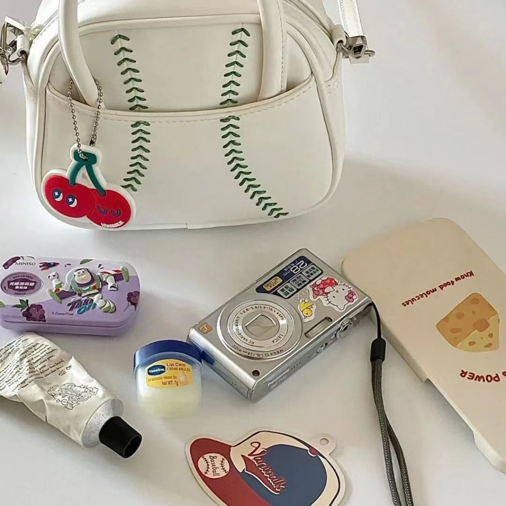 Túi Đeo Chéo Mini Hình Vuông Phong Cách Retro Nhật Bản Thời Trang Cho Nữ