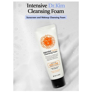 Sữa Rửa Mặt Dr.Kim 3W CLINIC 120ml