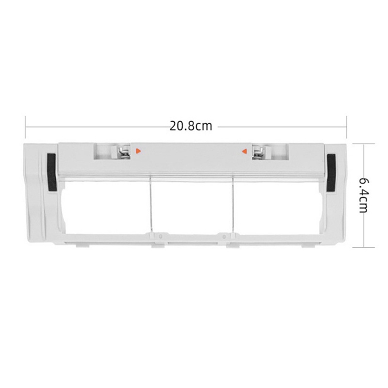 Bánh Xe Lọc Thay Thế Cho Robot Hút Bụi Xiaomi Dreame D9 D9 Max