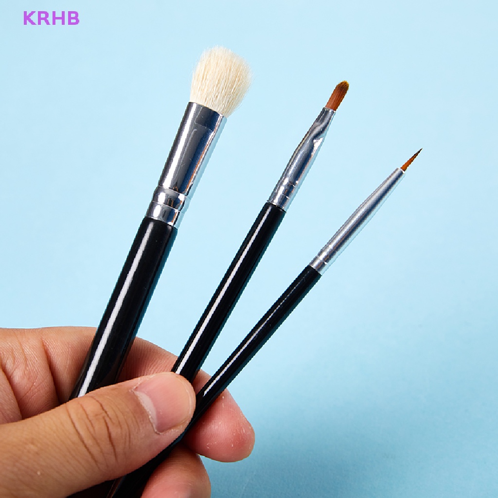 Cọ Trang Điểm Hai Đầu Giúp Che Khuyết Điểm Và Quầng Thâm Mắt Cao Cấp Mới