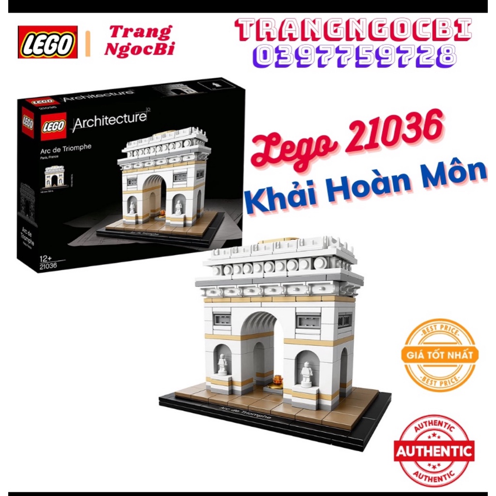 Đặt LEGO 21024/21029/21030/21031/21035/21036/21037/21039/21041/21042/21046/21055