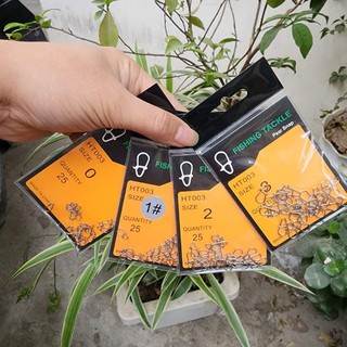 Khoá lure snap